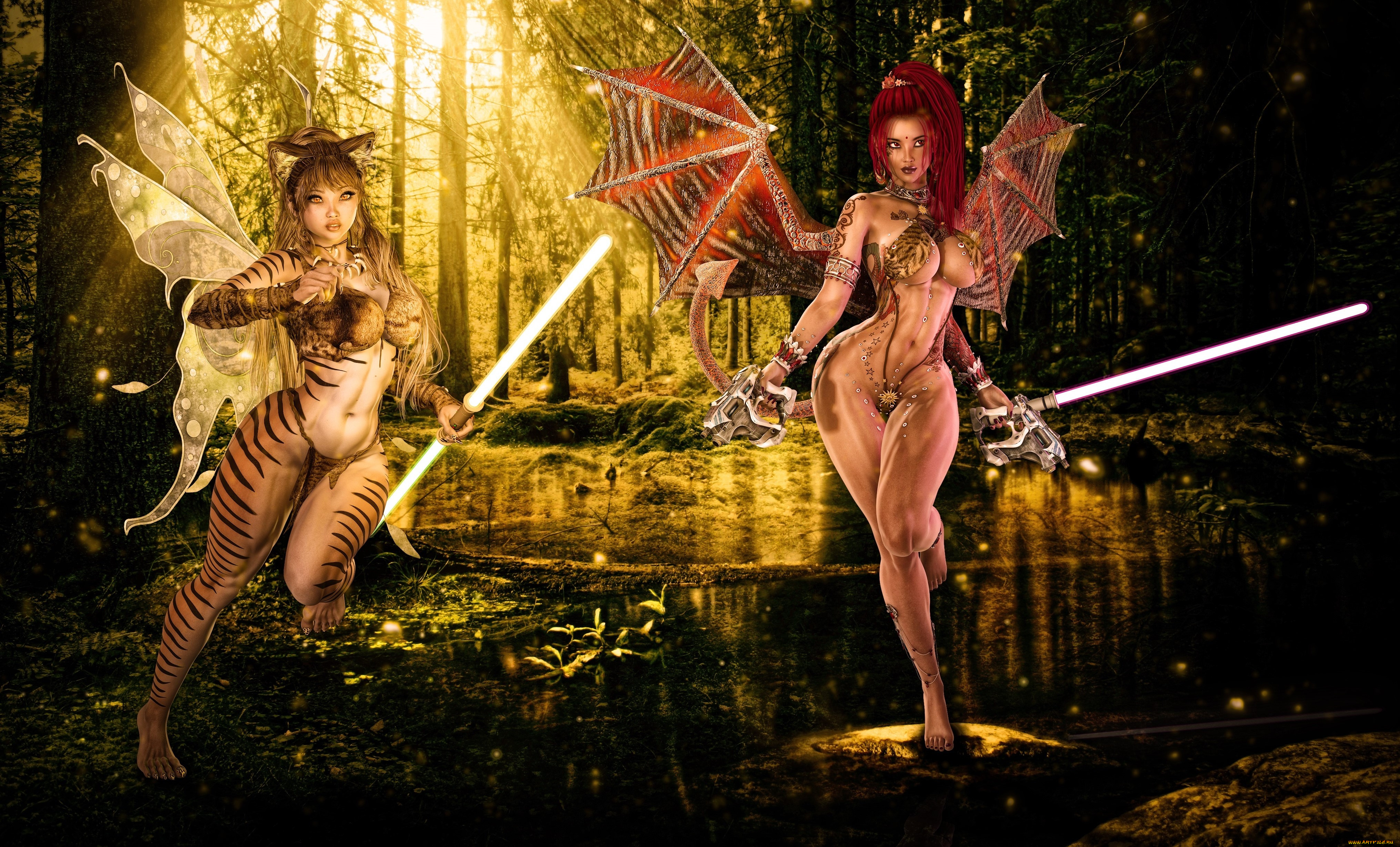 3 ,  , elves, , , , , 